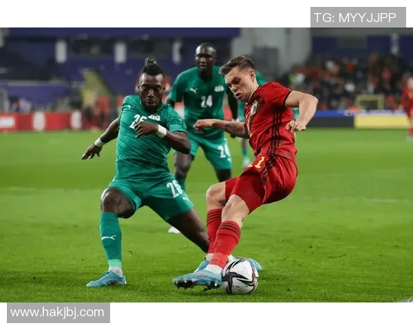 比利时与爱尔兰足球对决深度分析及赛前预测